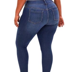 Women's Plus Size 16S TORRID JEANS